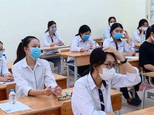 Image: Examination for tenth grade in 63 provinces and cities in 2022: Candidates in no less than 20 localities have breathed a sigh of reduction