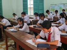 Image: The quickest English examination questions and solutions for sophistication 10 in Tra Vinh province in 2022