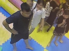 Image: Establish the person who assaulted a 4-year-old lady in Linh Dam amusement park