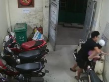Image: What did the pervert who broke right into a hostel and sexually assaulted a woman in Hanoi confessed on the police station?