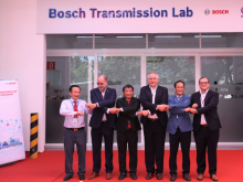 Image: Bosch opens ‘Bosch Transmission Lab’ at HCMUTE