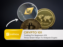 Image: Buying and selling For Newcomers 101 –#2 Three Sensible Methods to Evaluation Crypto