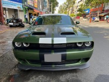 Image: Dang Le Nguyen Vu spent some huge cash to purchase the primary Dodge Challenger Hellcat Redeye in Vietnam