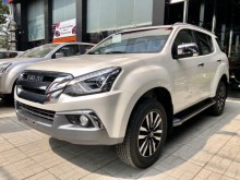 Image: Isuzu mu-X deeply discounted, prepared to exchange Fortuner on service racing monitor