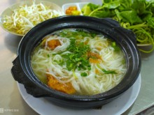 Image: Western fish noodle soup ‘best in Saigon’