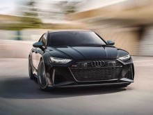 Image: Audi RS7 launches tremendous luxurious model, solely 23 are produced globally