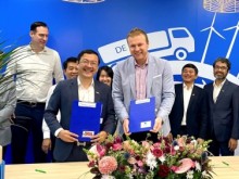 Image: De Heus and Vietnam Agriculture News cooperate to support the development of sustainable agro-ecosystems