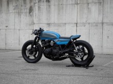 Image: Honda CB750K has been upgraded with many customizations and distinct types