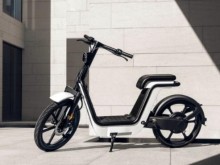 Image: Honda launched an affordable electrical bike mannequin for less than 17 million VND