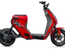 Image: Honda’s new electrical scooter launched, priced at simply over 17 million dong