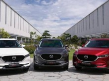 Image: Mazda CX-5 has a robust low cost at sellers, incentives as much as 45 million
