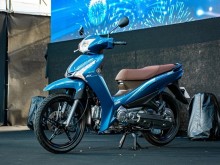 Image: ‘Terminator’ Honda Future formally on supplier, light worth solely 27 million for Vietnamese prospects