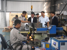 Image: Bac Giang boosts advanced machinery use
