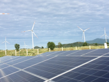 Image: Energy transition targets sustainable development