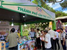Image: Mekong Delta provinces promote brand products