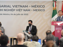 Image: Mexico, Vietnam discuss trade boost