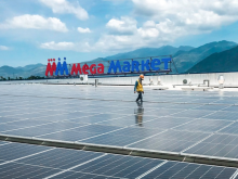 Image: MM Mega Market Vietnam wins AREA 2022 for Green Leadership
