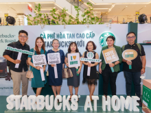 Image: Nestlé, Starbucks introduce ‘Starbucks At Home’ coffee experience