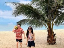 Image: Husband and wife resort to crossing Vietnam with 7.000$