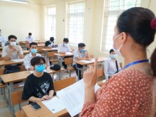 Image: Excessive Faculty Commencement Examination Scores 2022: Nam Dinh, Vinh Phuc lead, Hanoi ranked twenty fifth