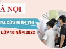 Image: Lookup the quickest, most correct rating for the tenth class entrance examination in 2022, Hanoi Metropolis