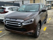 Image: Isuzu mu-X 2022 formally closes the launch schedule, the worth is filled with surprises to struggle Everest and Fortuner