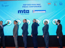 Image: MTA Vietnam 2022 exhibition opens in HCMC