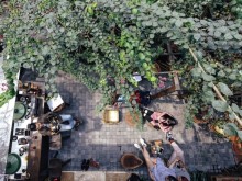 Image: Three quiet cafes in the heart of Hanoi