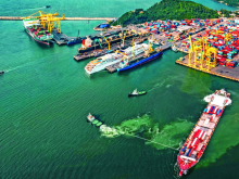 Image: Vietnam's marine economy unleashes major potential