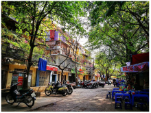 Image: Hanoi has 3 ‘old’ dormitories but contains top-notch delicacies that can’t be found anywhere else.
