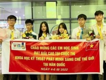 Image: Vietnam gained 7 gold medals on the Olympic Video games on Innovations and Innovations