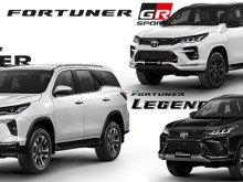 Image: Toyota Fortuner 2023 is upgraded with a collection of ‘horrible’ tools