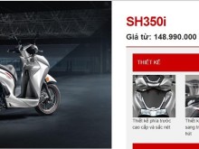 Image: Unprecedented in historical past, Honda SH 350i sells for lower than the instructed worth