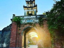 Image: See the nearly 400-year-old ancient citadel in Quang Binh once famous throughout the country