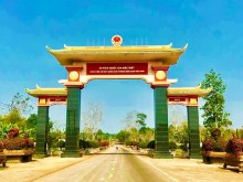 Image: Ta Thiet National Monument – a tourist attraction in Binh Phuoc 
