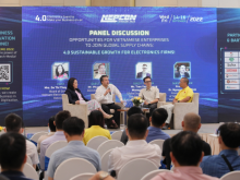 Image: Major electronics show scheduled in Hanoi