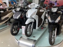Image: That is the rationale why Honda’s collection of scooters continues to plummet