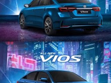Image: Waiting for Vios 2023: Fashionable a minimum of Altis and Camry seniors, regaining the glory in Vietnam
