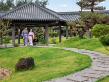 Image: Three Japanese-style luxury resorts