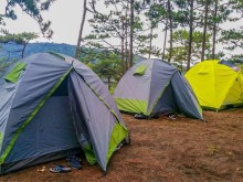 Image: 6 most beautiful camping sites in Da Lat: Place number 3 is also known as ‘The Cloud Hunting Sanctuary’