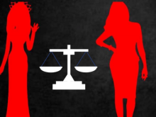 Image: EXTREMELY HOT: The lawyer introduced the sentence of two beauties and the person within the intercourse trafficking line to bear?