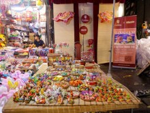 Image: 8X earns millions every day by resurrecting the traditional Mid-Autumn Festival toy