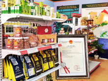 Image: Ba Ria-Vung Tau honors rural products
