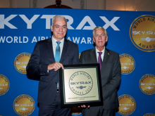 Image: Emirates takes home three honors at Skytrax World Airline Awards 2022