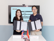 Image: ICAEW and BAEMIN Vietnam team up to open career opportunities