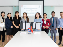 Image: ICAEW and TMF Vietnam cooperate to develop high-quality human resources