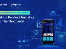 Image: KMS Solutions partners with Mixpanel to take product analytics to the next level