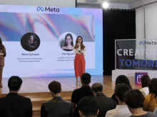 Image: Meta launches “Creators of Tomorrow" campaign for Vietnamese creators