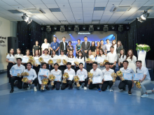 Image: Panasonic offers more studying opportunities for Vietnamese talented students