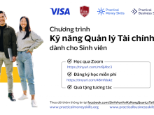 Image: Visa partners with Vietnamese universities to promote Practical Money Skills